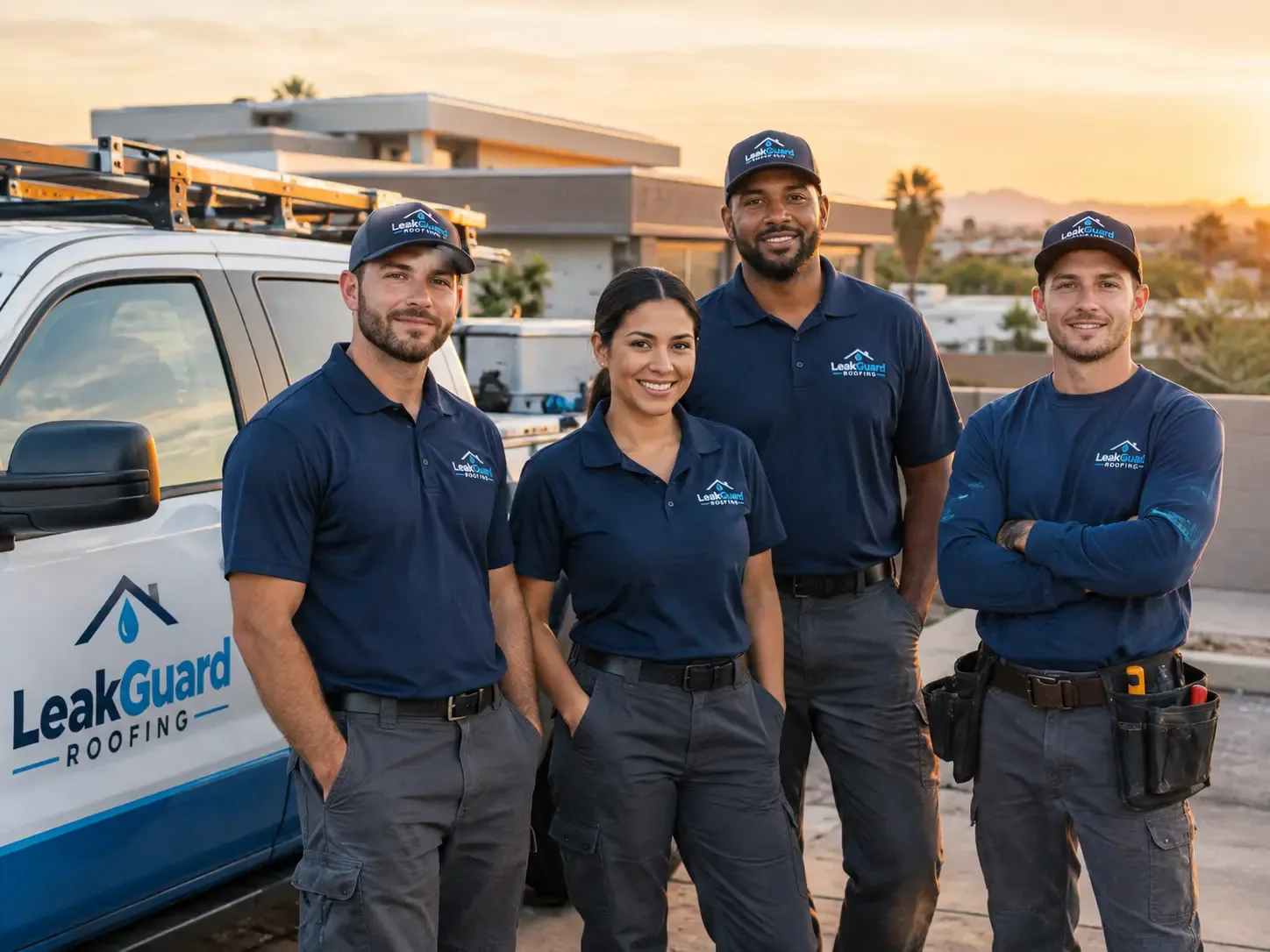 Flat Roof Leak Repair company in Lewiston, MI